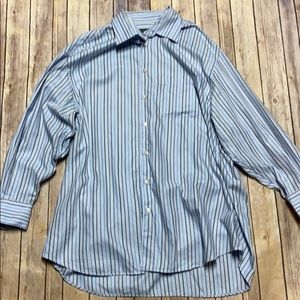 Ermenegildo Zegna Button Down Top
